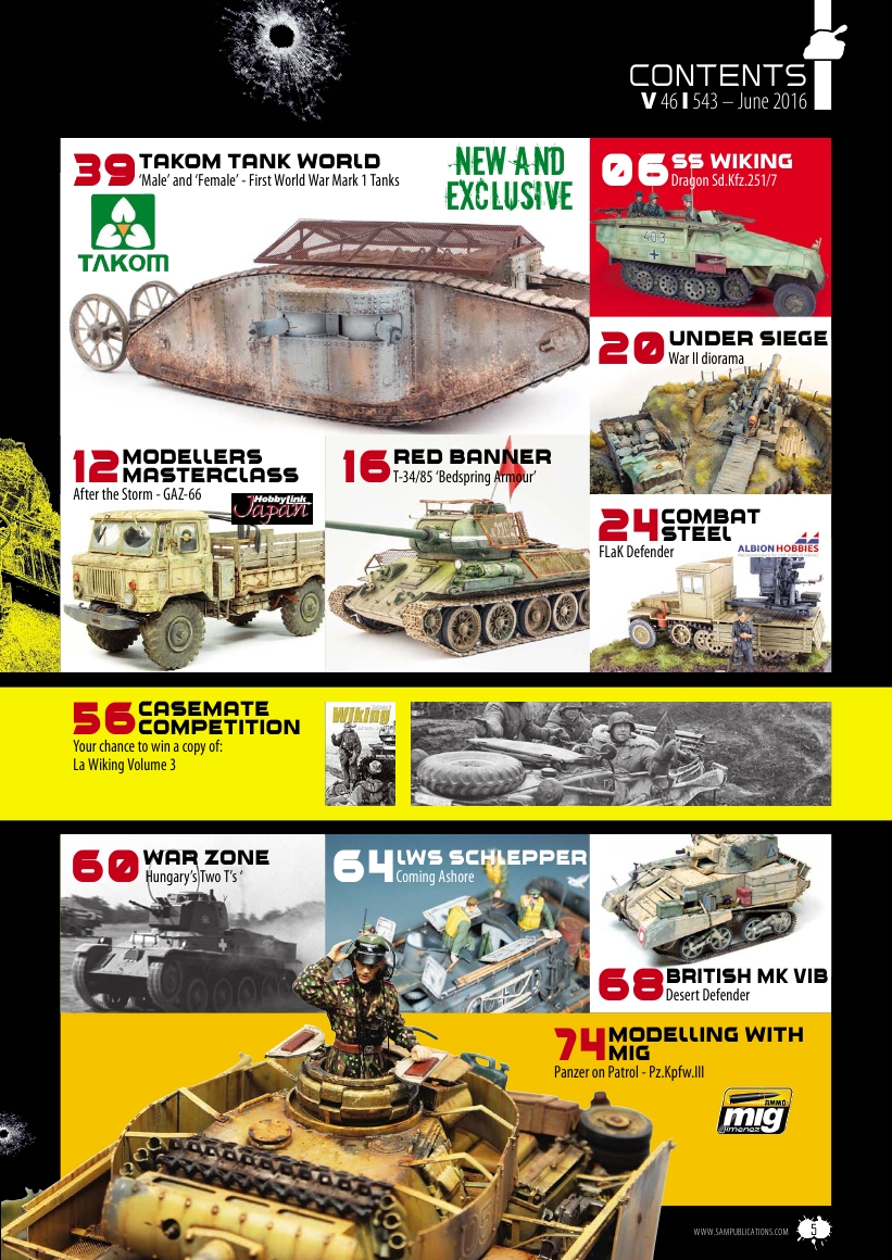 Scale Military Modeller International 2016-543